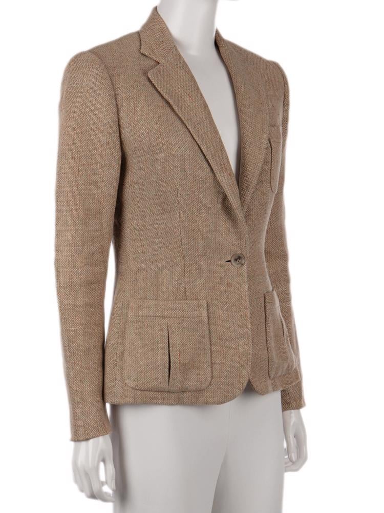 Bayan Bej RALPH LAUREN CEKET