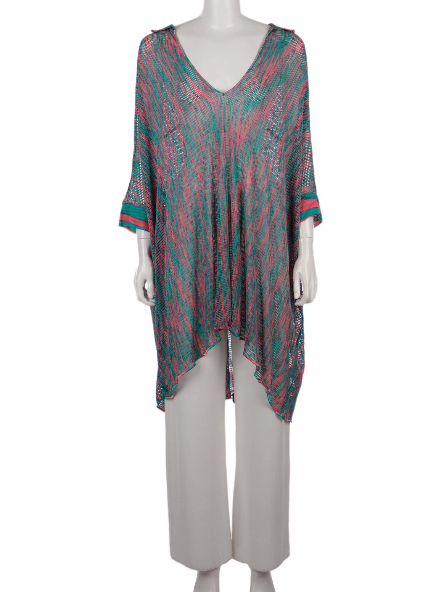 Bayan Pembe MISSONI MARE BLUZ