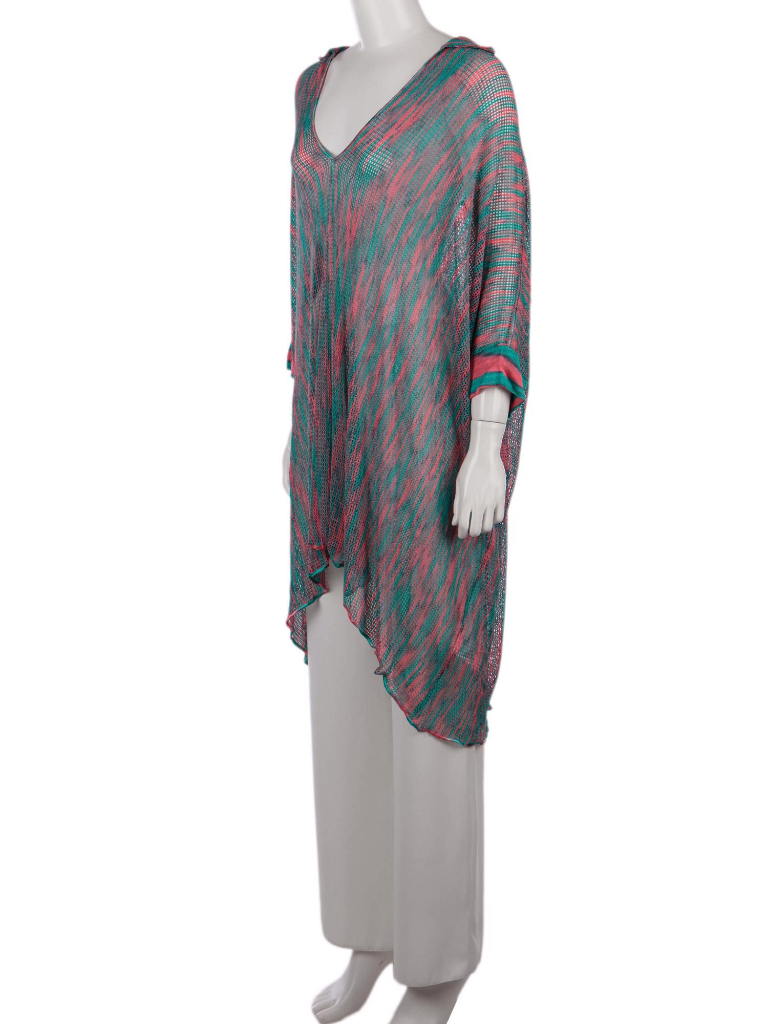 Bayan Pembe MISSONI MARE BLUZ