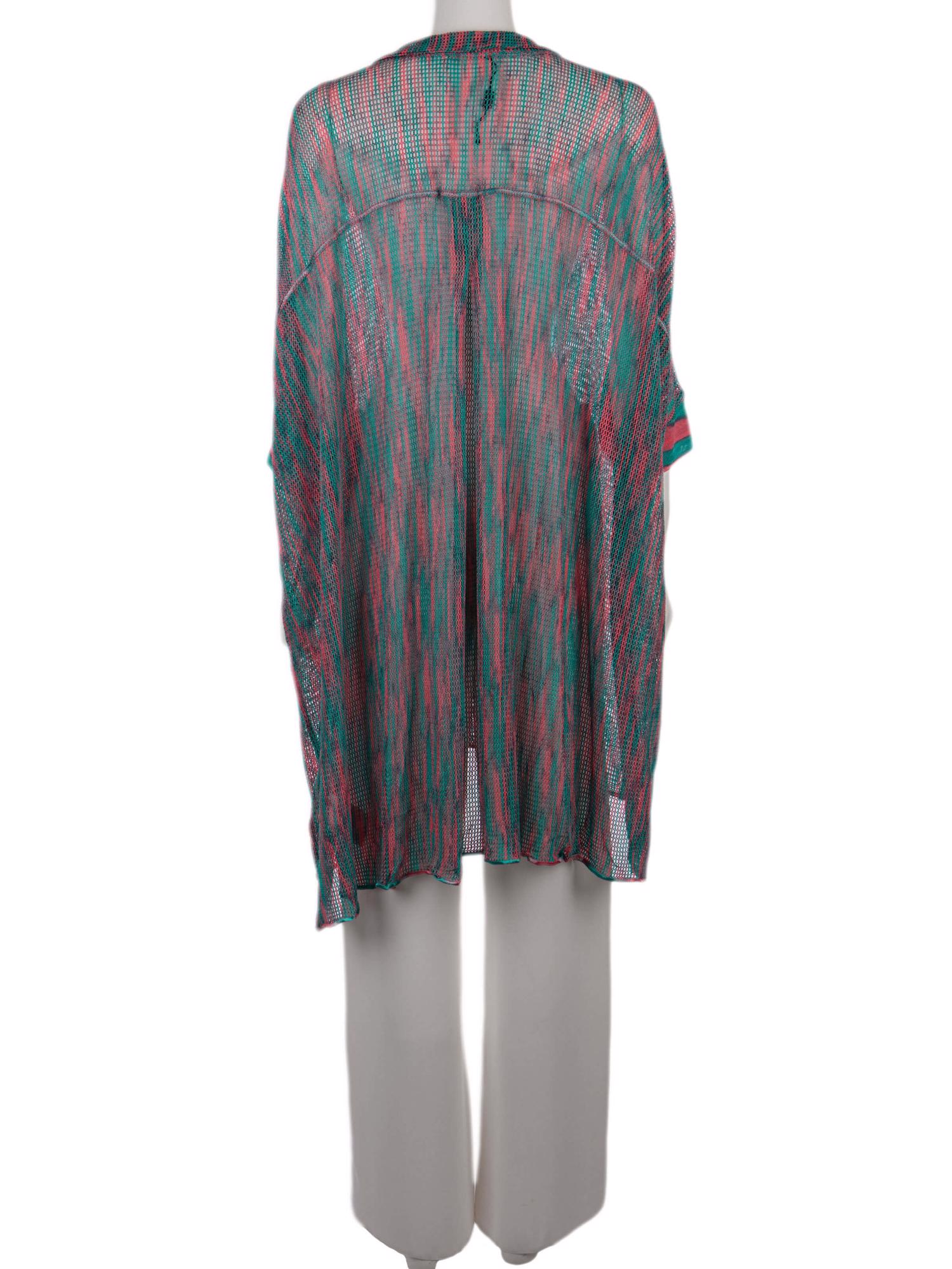 Bayan Pembe MISSONI MARE BLUZ
