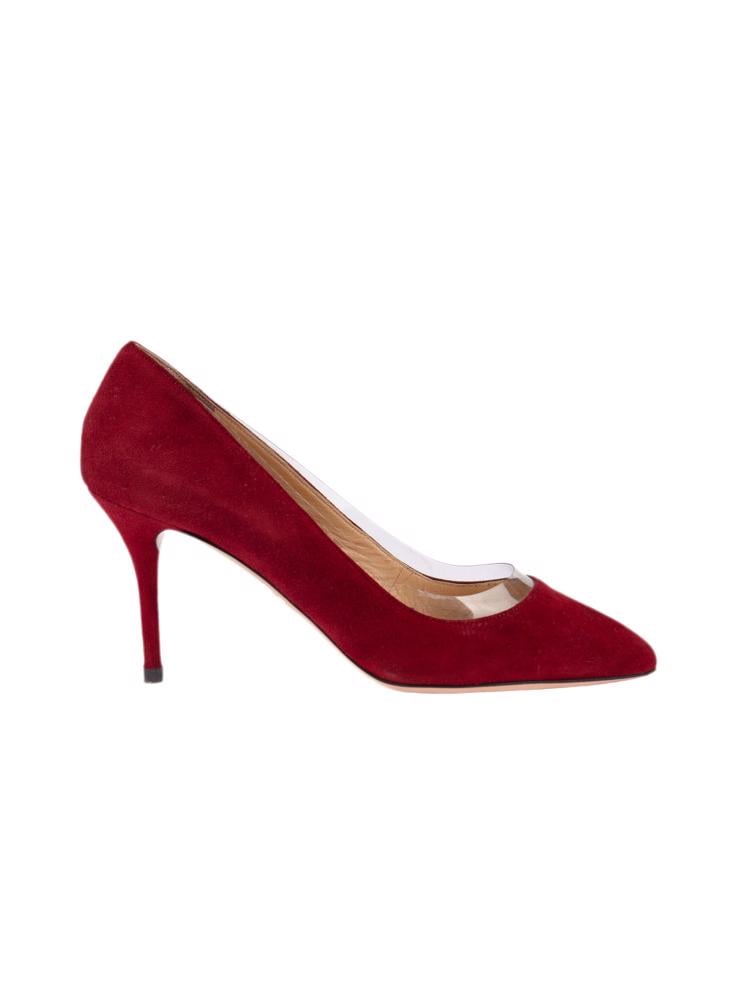 Bayan Kırmızı CHARLOTTE OLYMPIA AYAKKABI