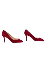 Bayan Kırmızı CHARLOTTE OLYMPIA AYAKKABI