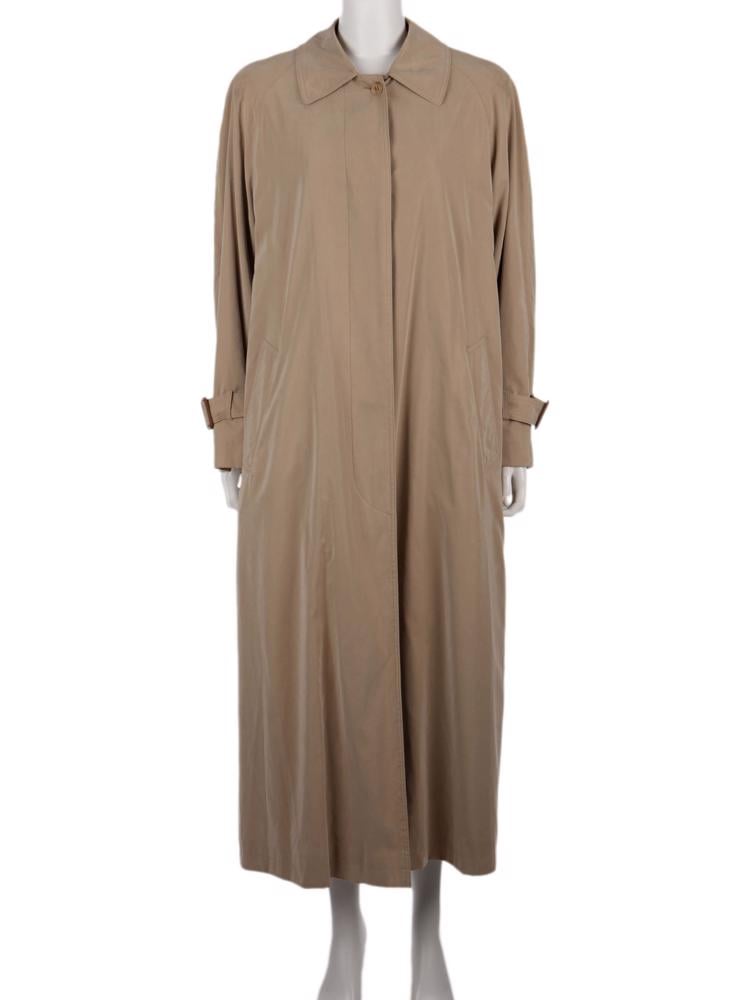 Bayan Bej BURBERRY PARDÖSÜ
