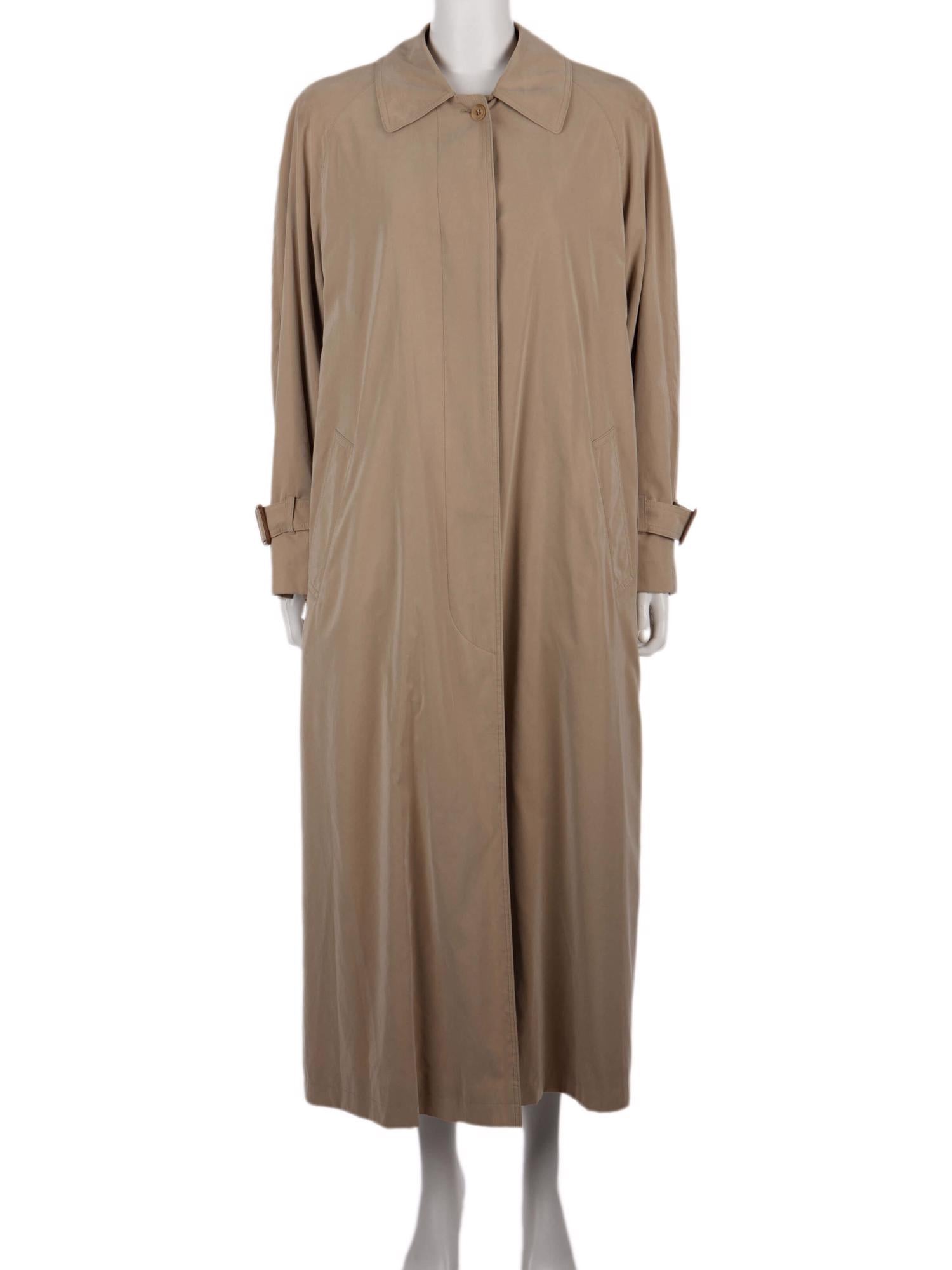 Bayan Bej BURBERRY PARDÖSÜ