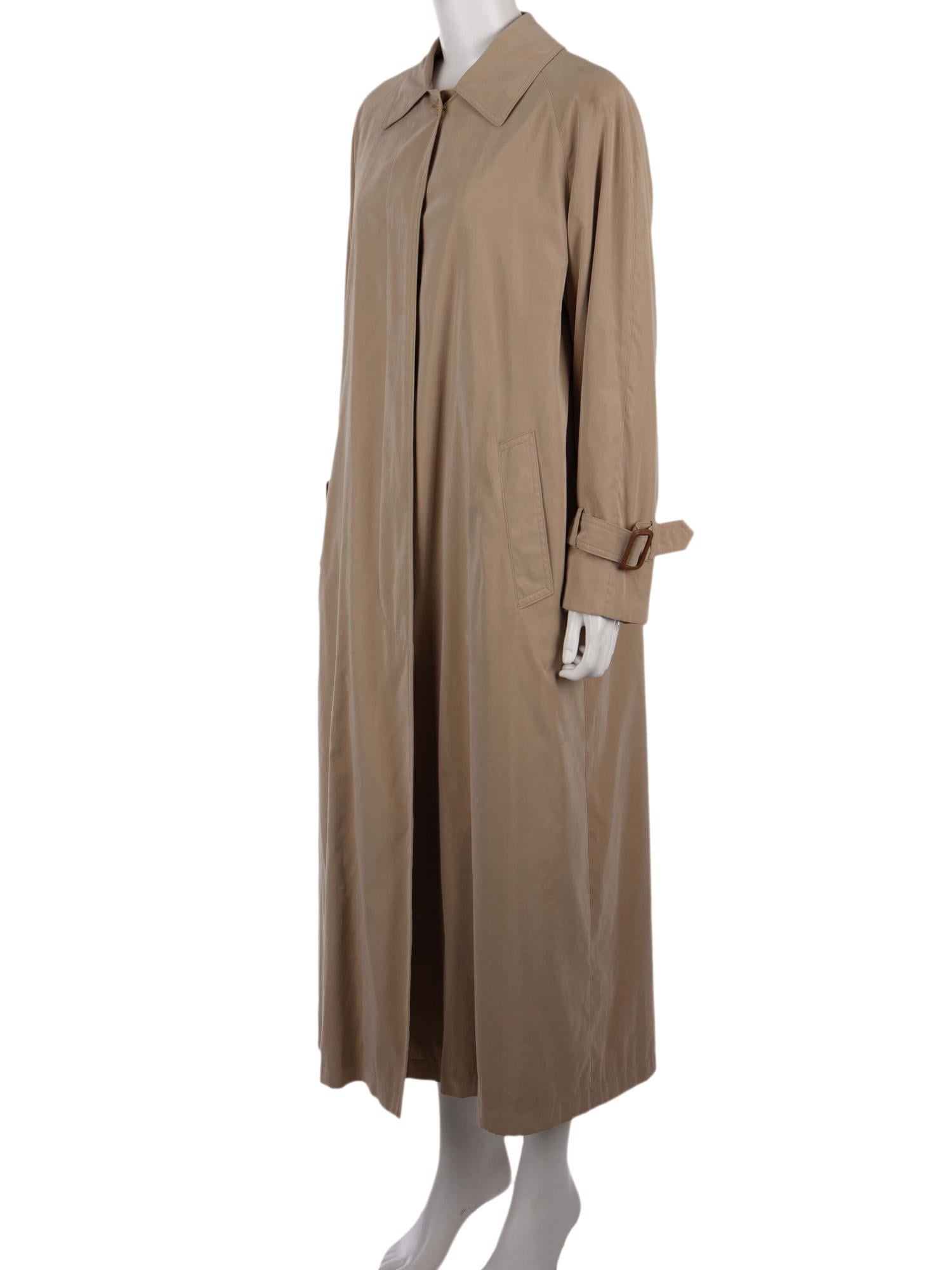 Bayan Bej BURBERRY PARDÖSÜ