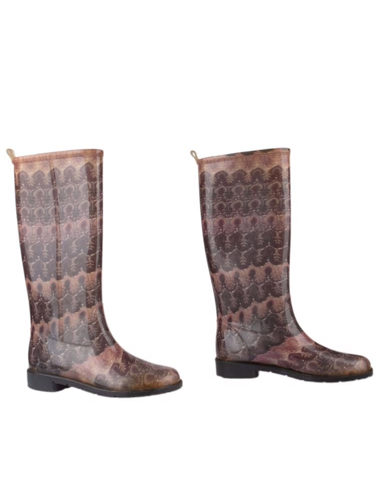 Bayan Kahve MISSONI ÇİZME