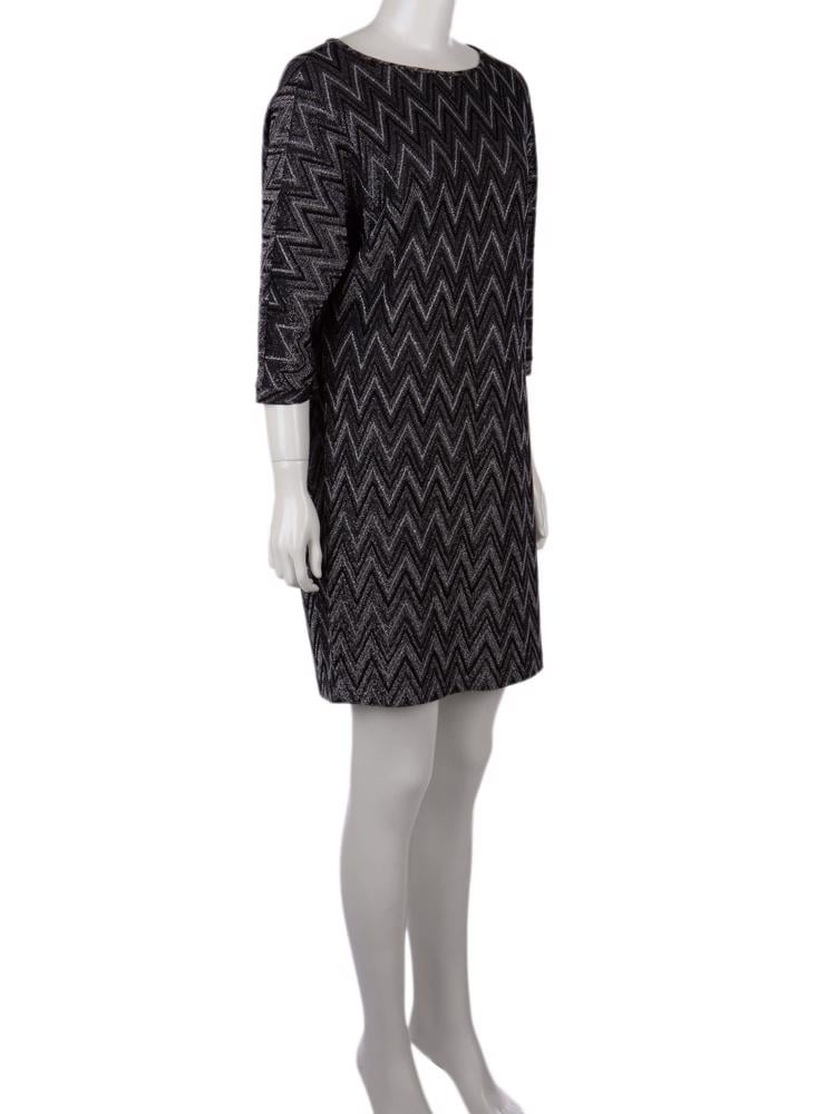 Bayan Siyah M MISSONI ELBİSE