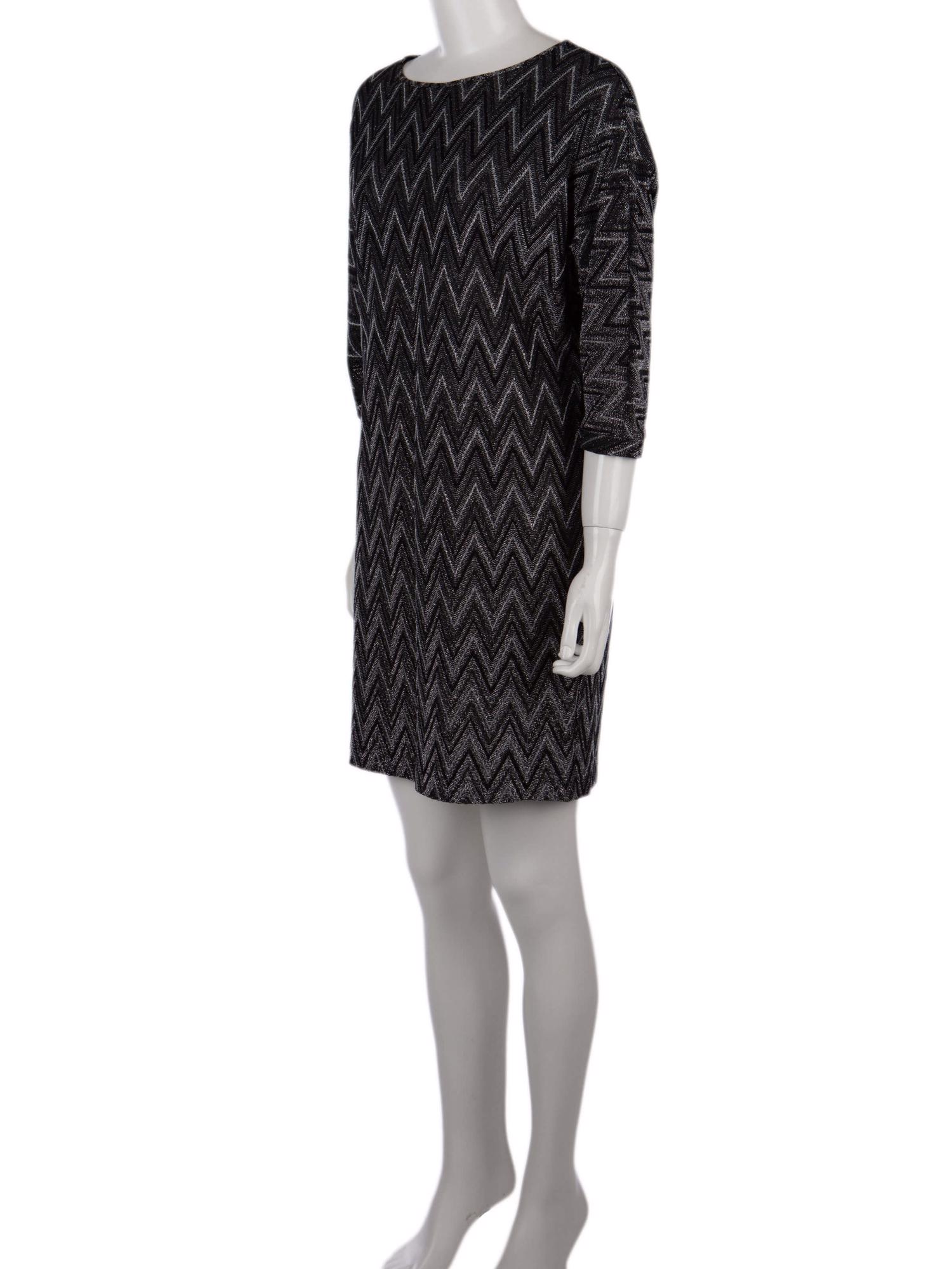 Bayan Siyah M MISSONI ELBİSE