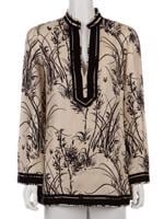 Bayan Krem TORY BURCH BLUZ