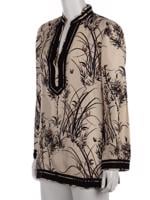 Bayan Krem TORY BURCH BLUZ