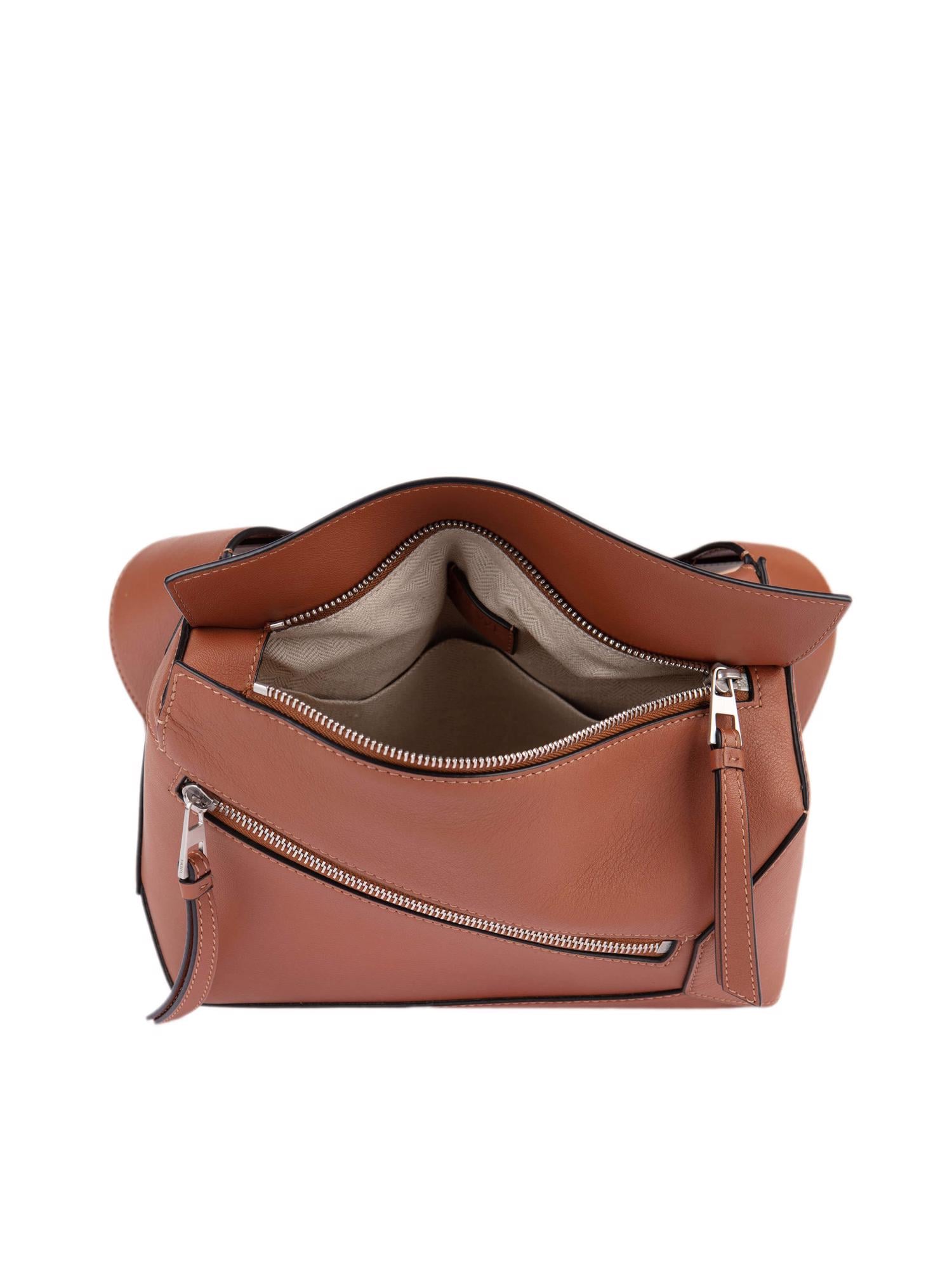 Bayan Kahve LOEWE ÇANTA