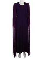 Bayan Mor ELIE SAAB ELBİSE
