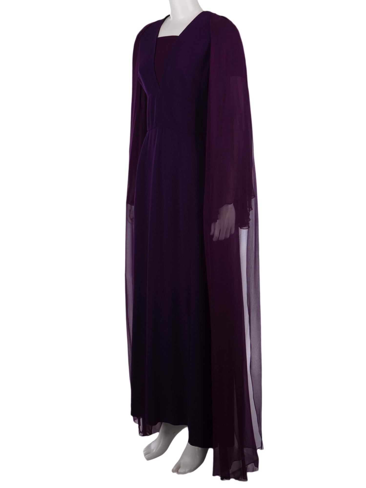 Bayan Mor ELIE SAAB ELBİSE