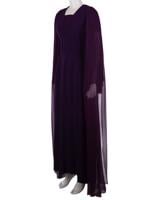 Bayan Mor ELIE SAAB ELBİSE