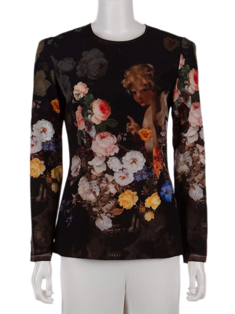 Bayan Siyah DOLCE&GABBANA BLUZ