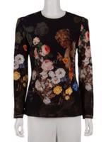 Bayan Siyah DOLCE&GABBANA BLUZ