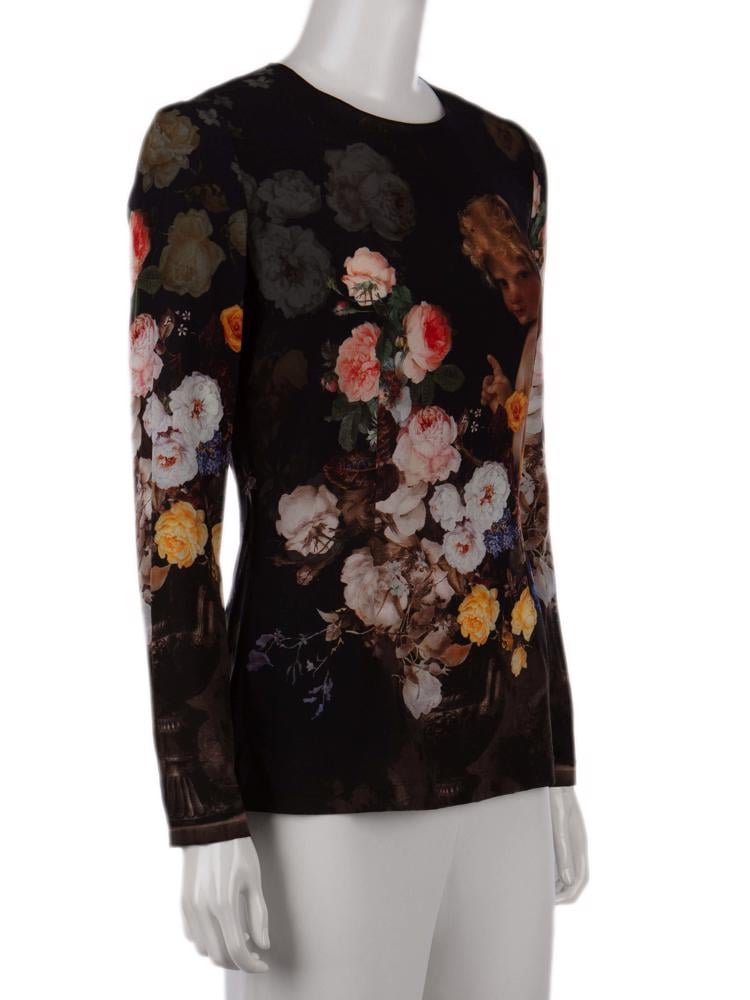 Bayan Siyah DOLCE&GABBANA BLUZ