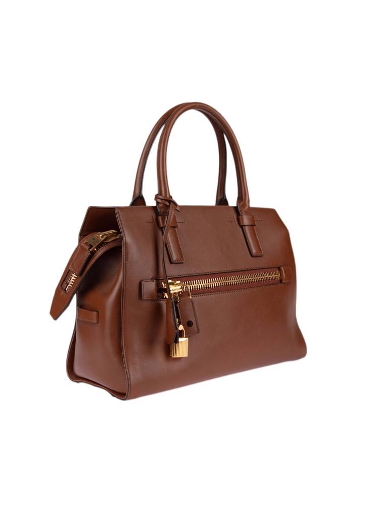 Bayan Kahve TOM FORD ÇANTA