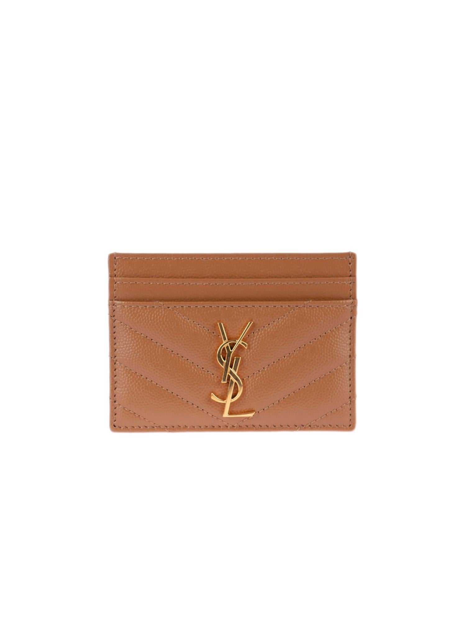 Bayan Kahve SAINT LAURENT KARTLIK