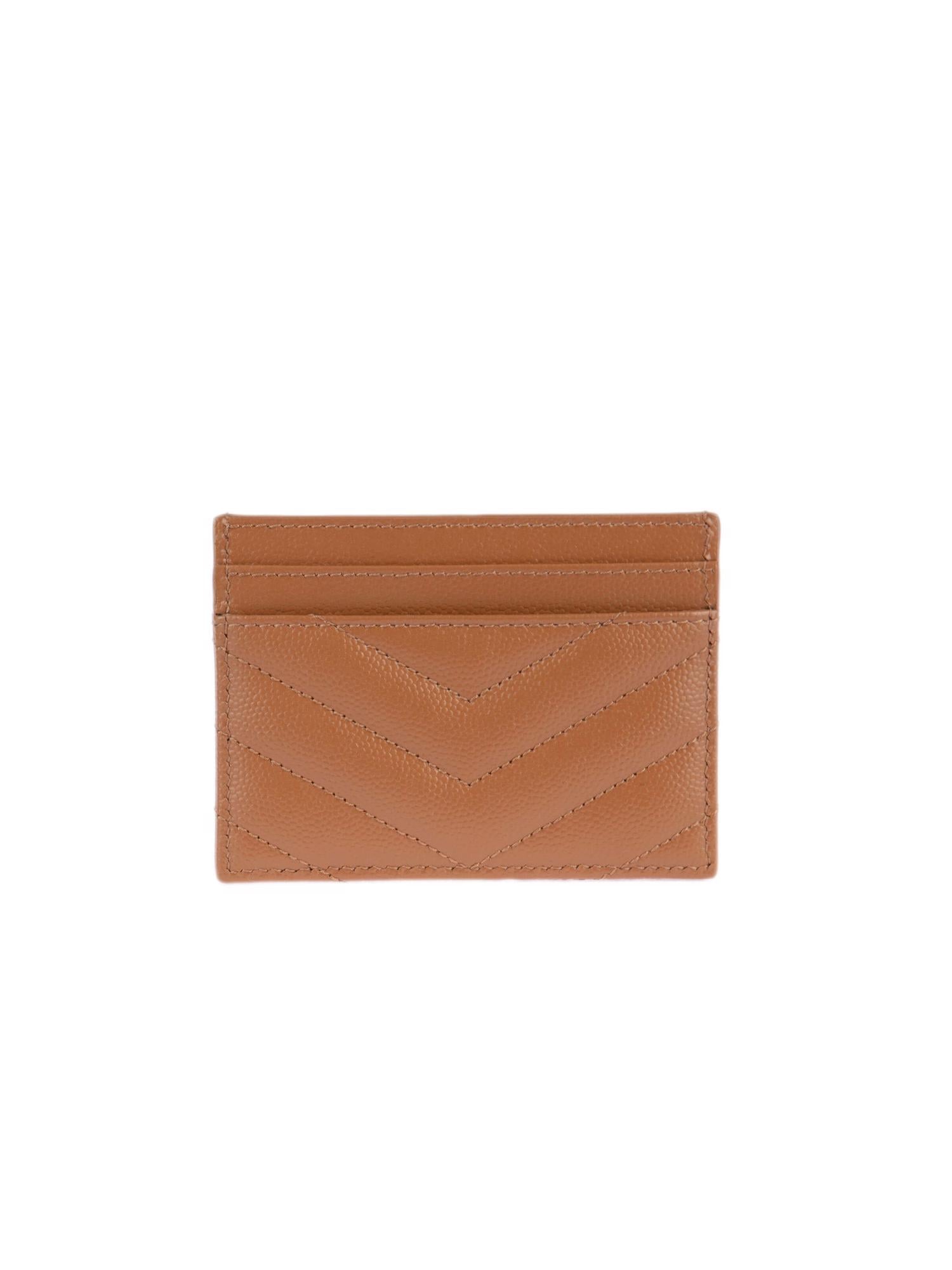 Bayan Kahve SAINT LAURENT KARTLIK