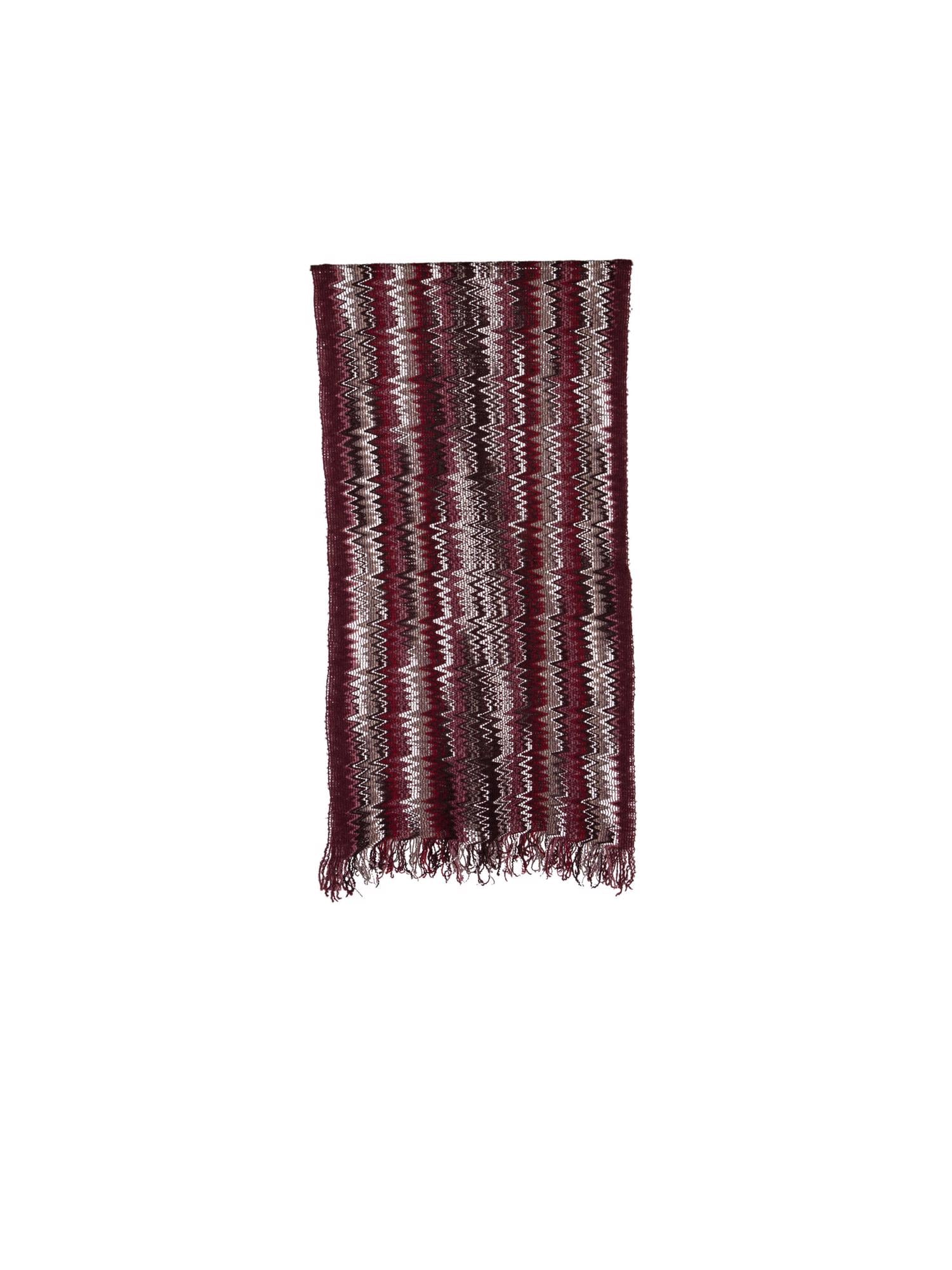 Bayan Kırmızı MISSONI ATKI