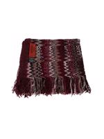 Bayan Kırmızı MISSONI ATKI