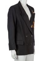 Bayan Siyah DRIES VAN NOTEN CEKET