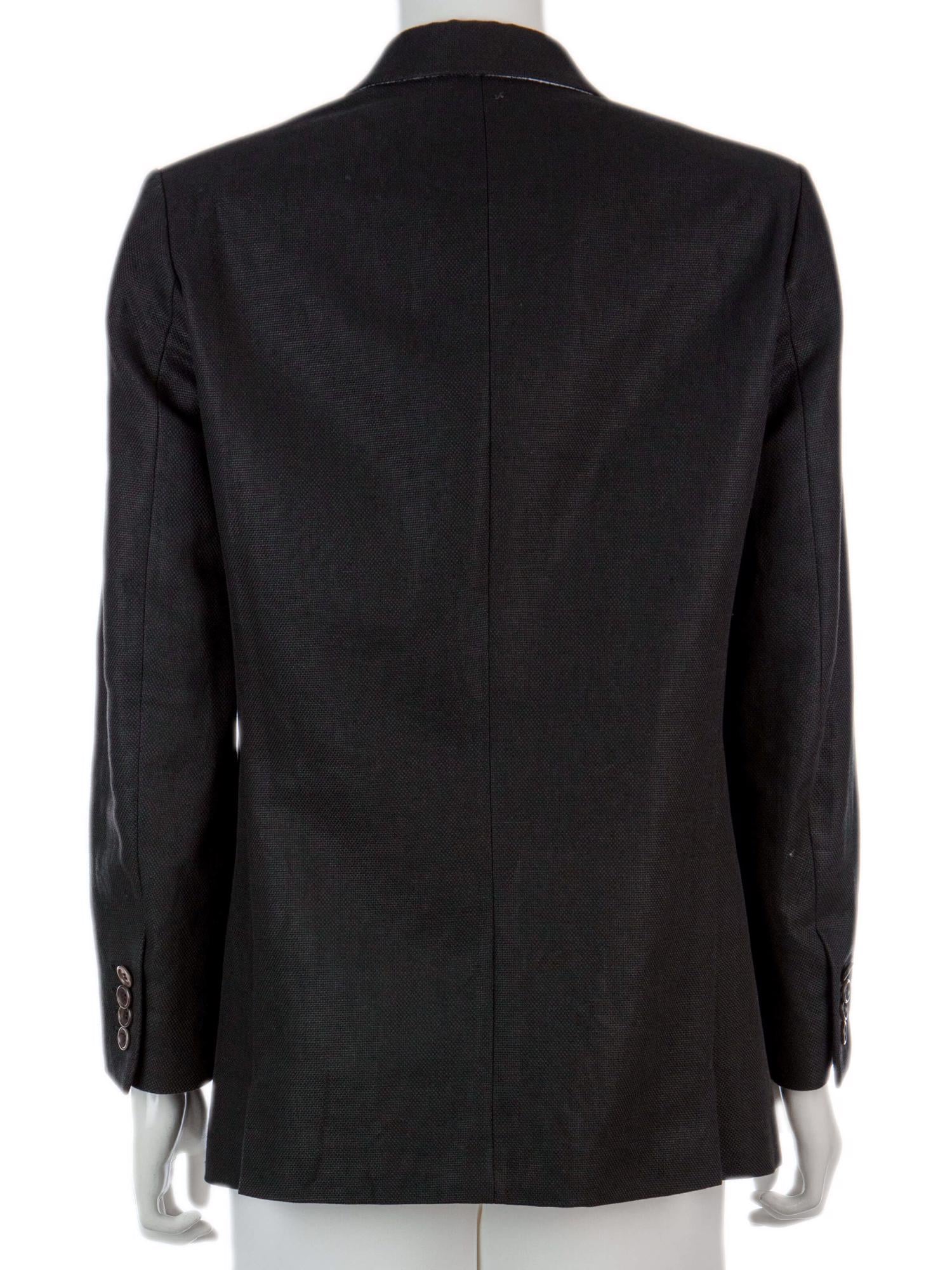 Bayan Siyah DRIES VAN NOTEN CEKET