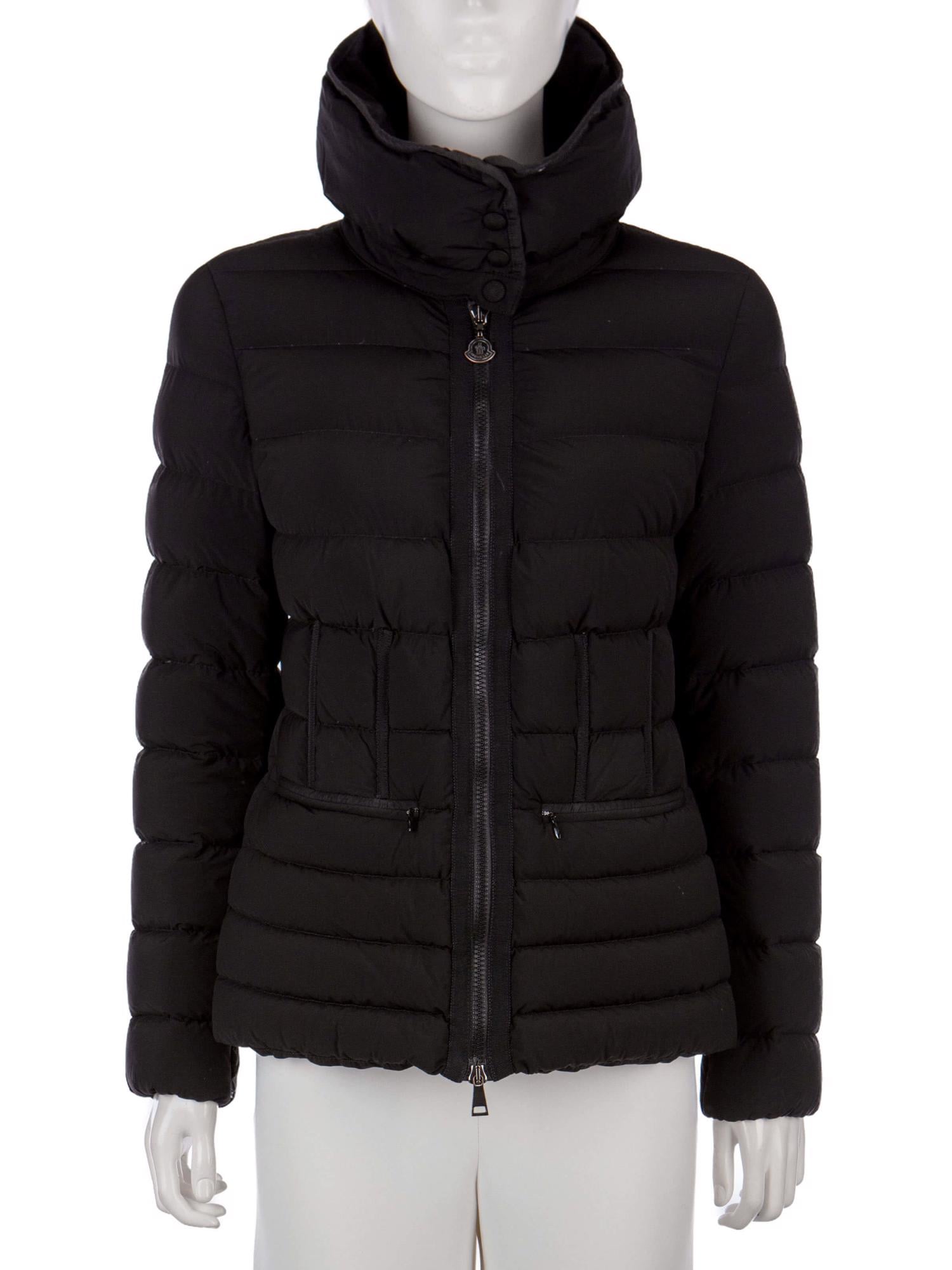Bayan Siyah MONCLER MONT