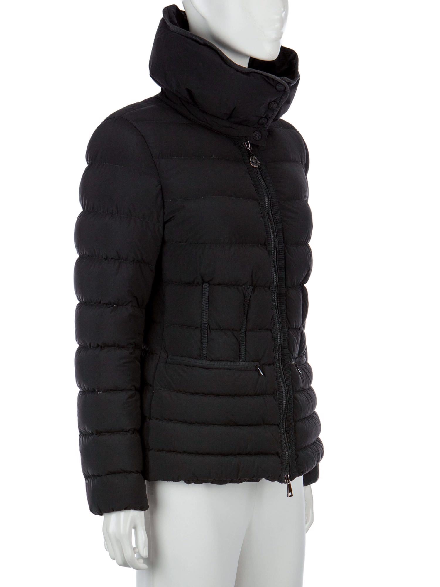 Bayan Siyah MONCLER MONT