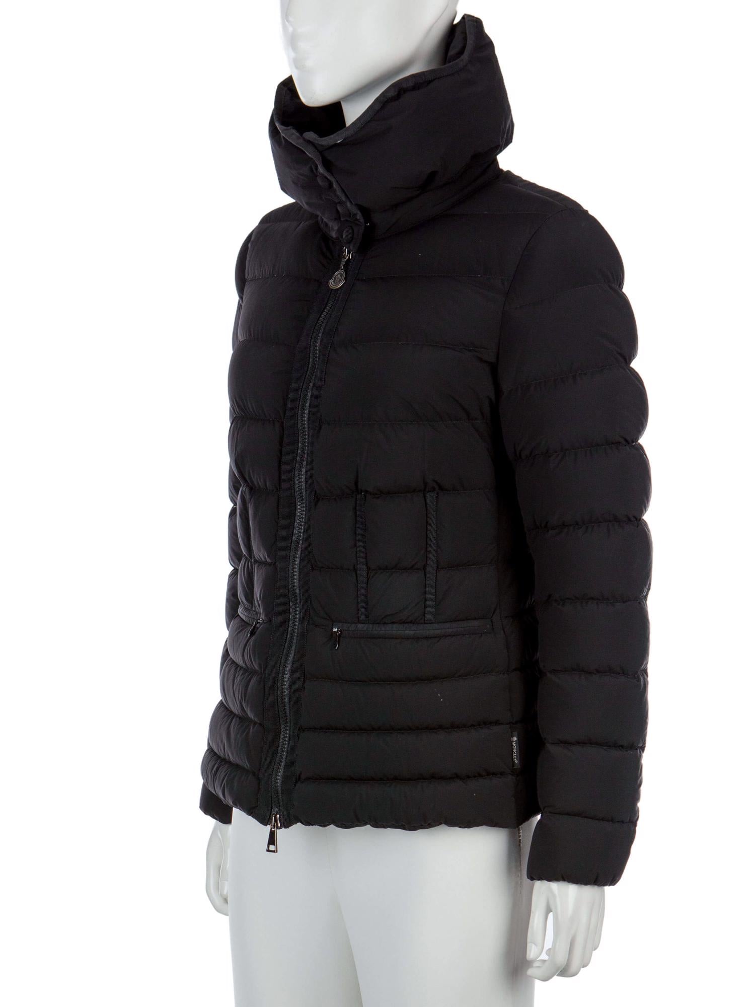Bayan Siyah MONCLER MONT