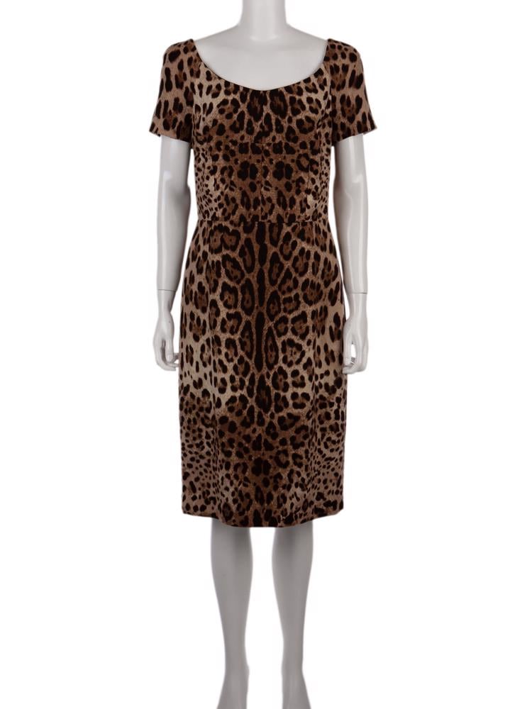 Bayan Kahve DOLCE&GABBANA ELBİSE