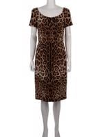 Bayan Kahve DOLCE&GABBANA ELBİSE