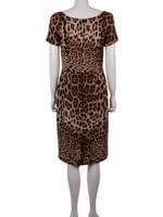 Bayan Kahve DOLCE&GABBANA ELBİSE