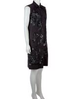 Bayan Siyah DRIES VAN NOTEN ELBİSE