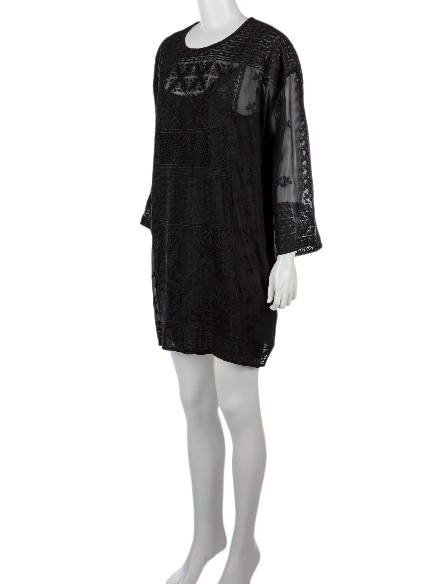 Bayan Siyah ISABEL MARANT ELBİSE