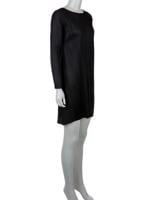 Bayan Siyah ISSEY MIYAKE PLEATS PLEASE ELBİSE