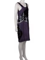 Bayan Mor VERA WANG ELBİSE