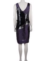 Bayan Mor VERA WANG ELBİSE