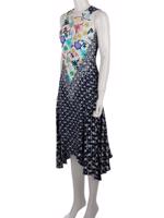 Bayan Lacivert PETER PILOTTO ELBİSE