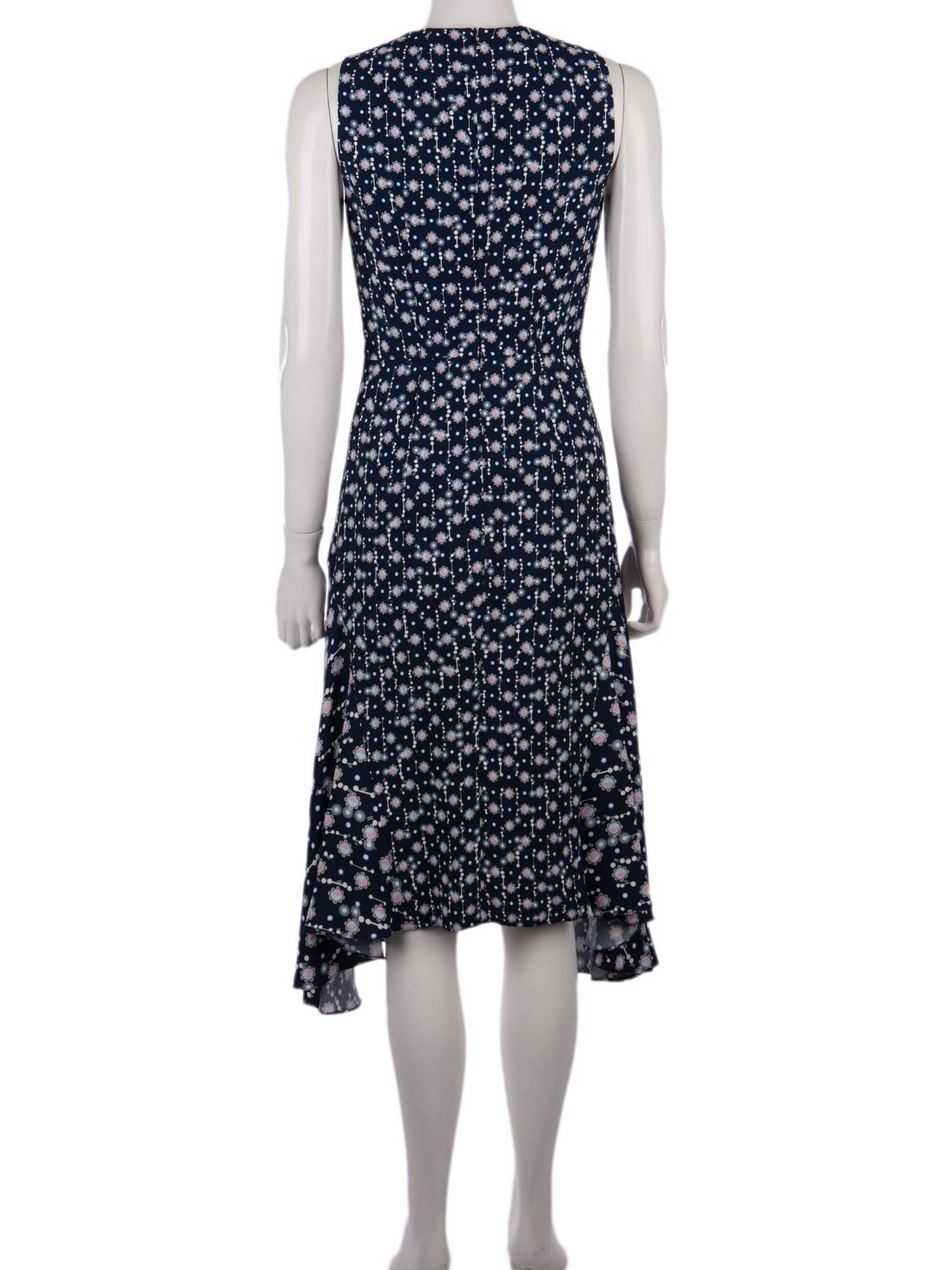 Bayan Lacivert PETER PILOTTO ELBİSE