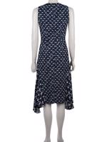 Bayan Lacivert PETER PILOTTO ELBİSE