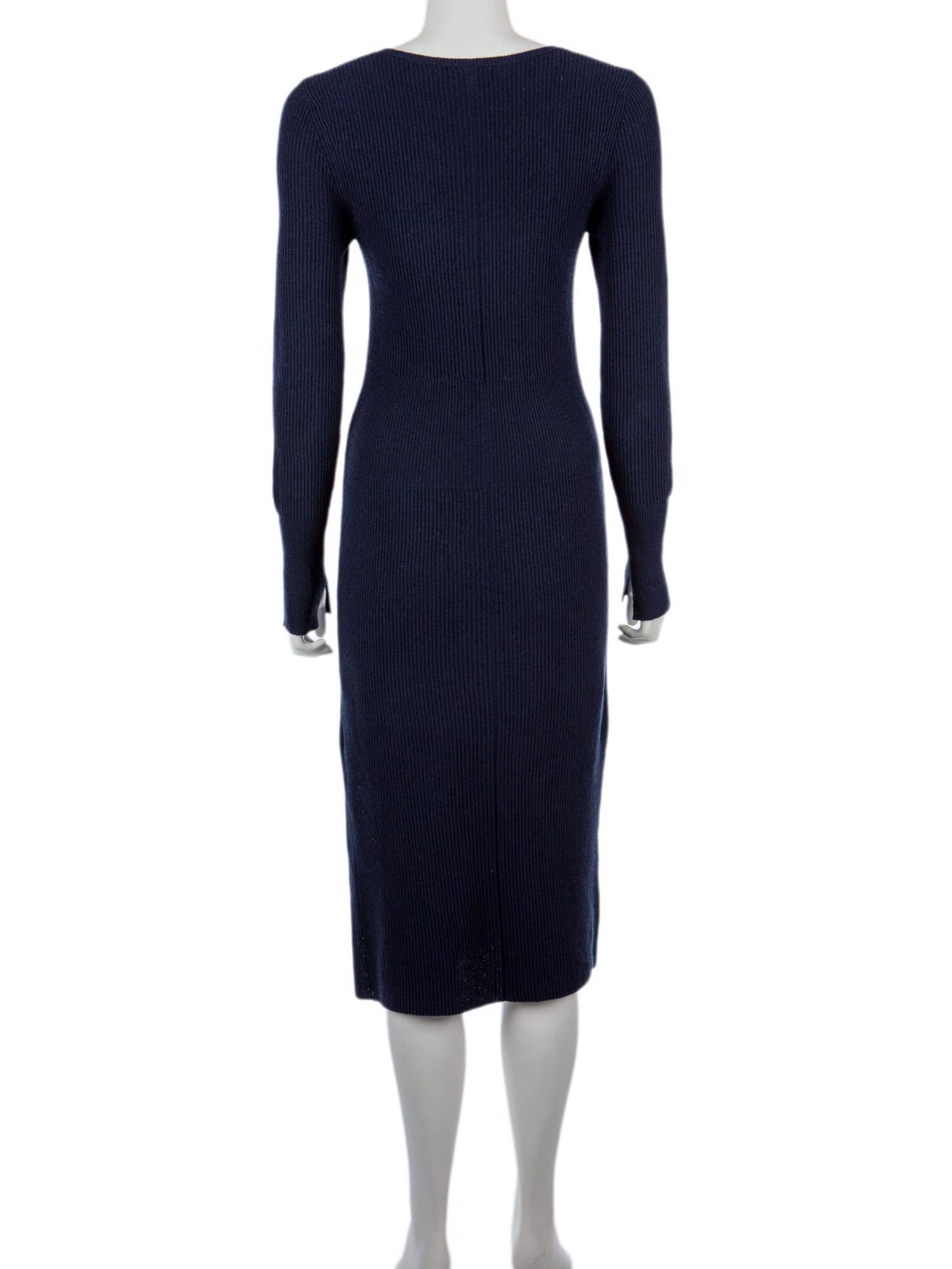 Bayan Lacivert RAG&BONE ELBİSE