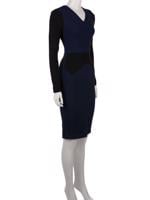 Bayan Lacivert ROLAND MOURET ELBİSE