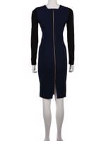 Bayan Lacivert ROLAND MOURET ELBİSE