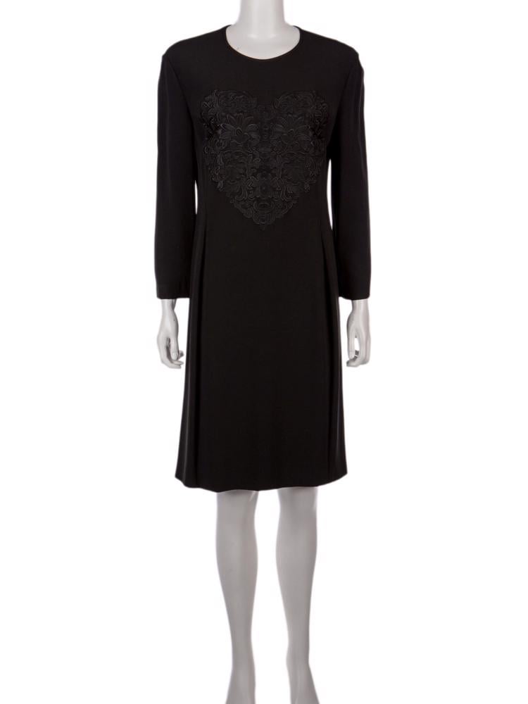Bayan Siyah STELLA MCCARTNEY ELBİSE