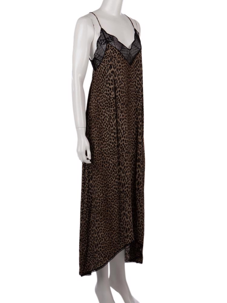 Bayan Kahve ZADIG&VOLTAIRE ELBİSE