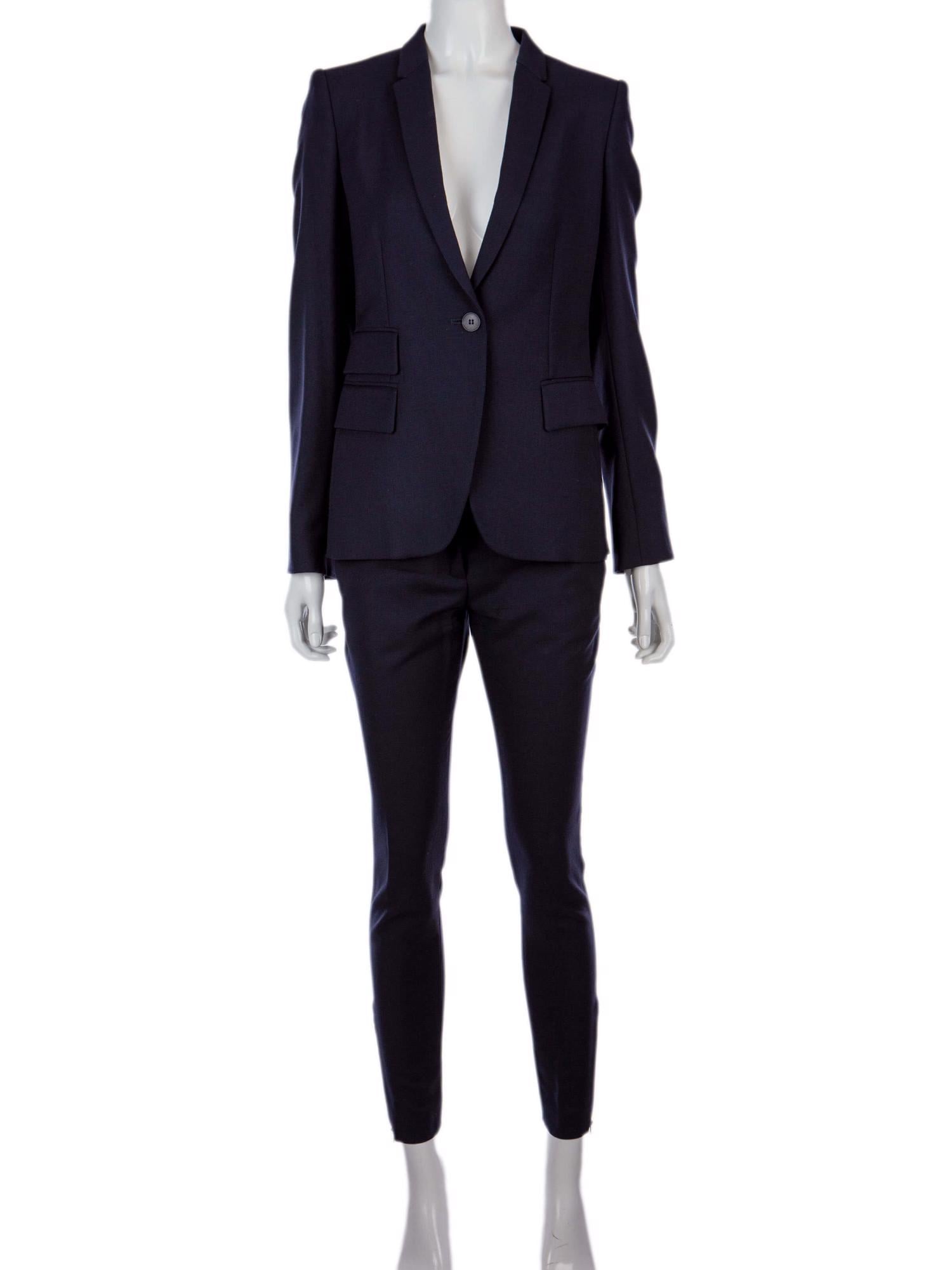 Bayan Lacivert STELLA MCCARTNEY PANTOLON - CEKET