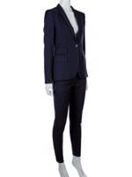 Bayan Lacivert STELLA MCCARTNEY PANTOLON - CEKET