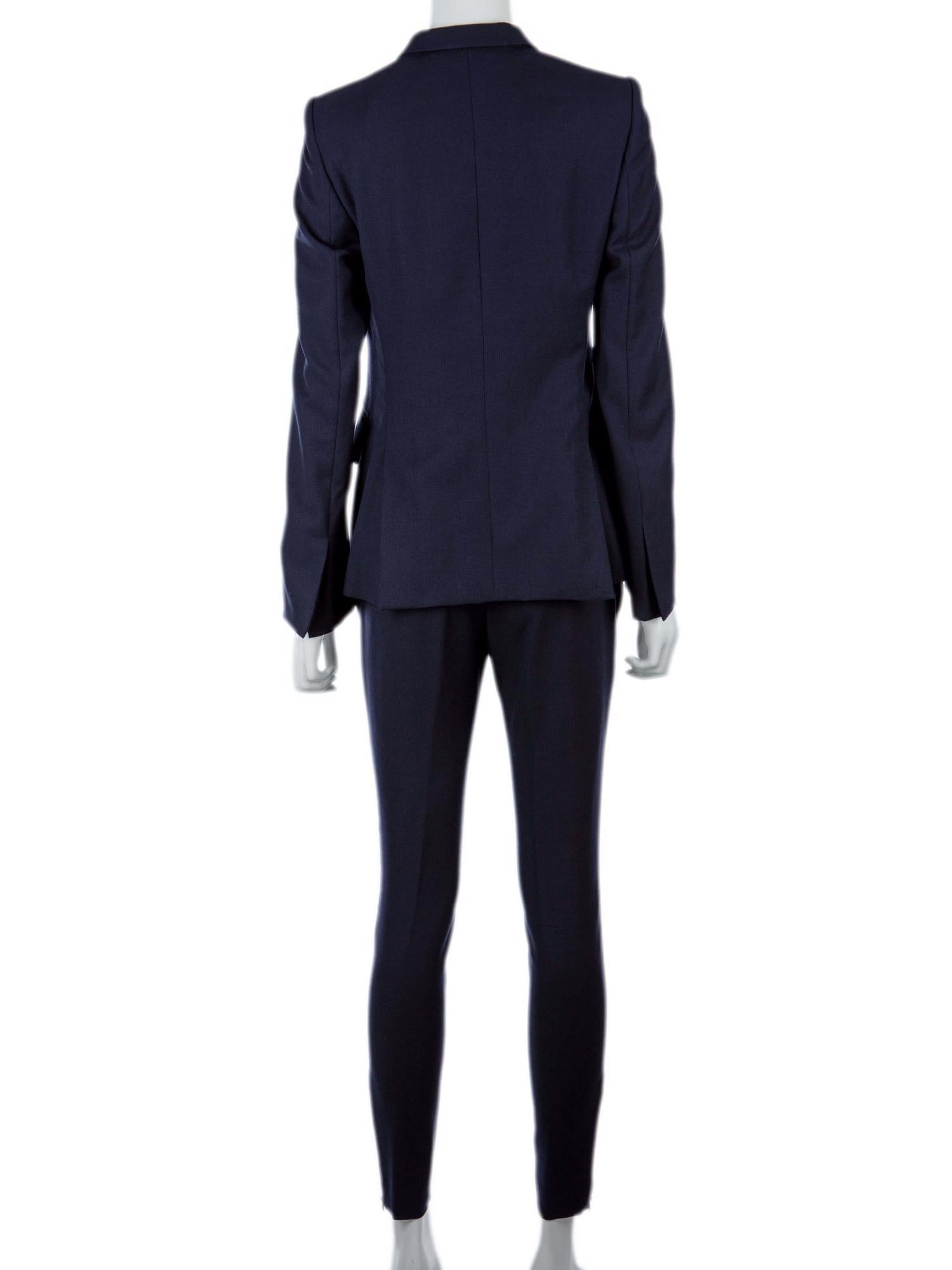 Bayan Lacivert STELLA MCCARTNEY PANTOLON - CEKET